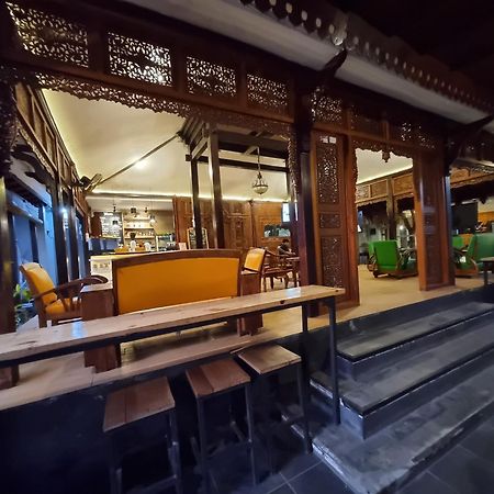Omah Nayan Hotel Yogyakarta Kültér fotó