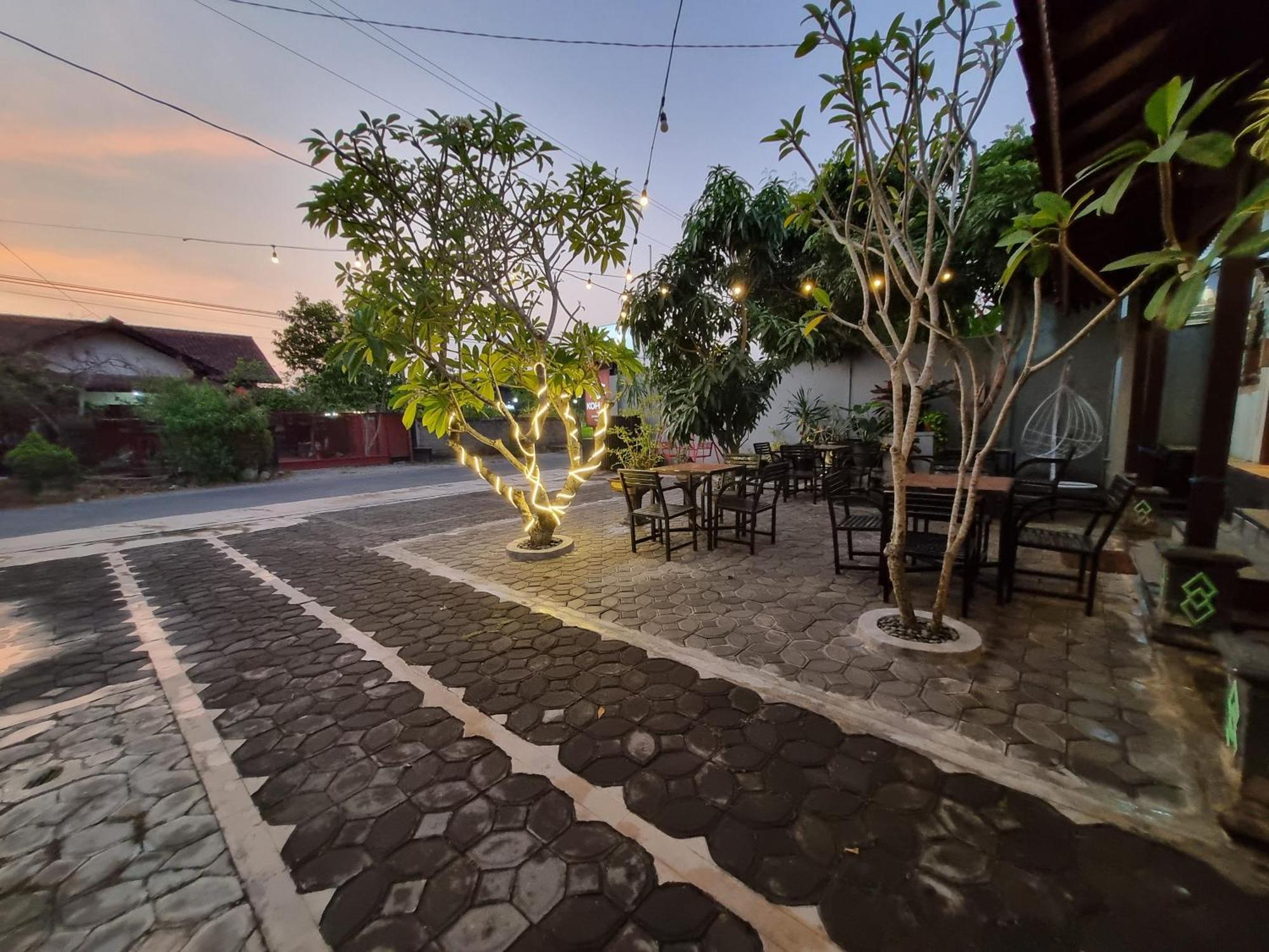 Omah Nayan Hotel Yogyakarta Kültér fotó